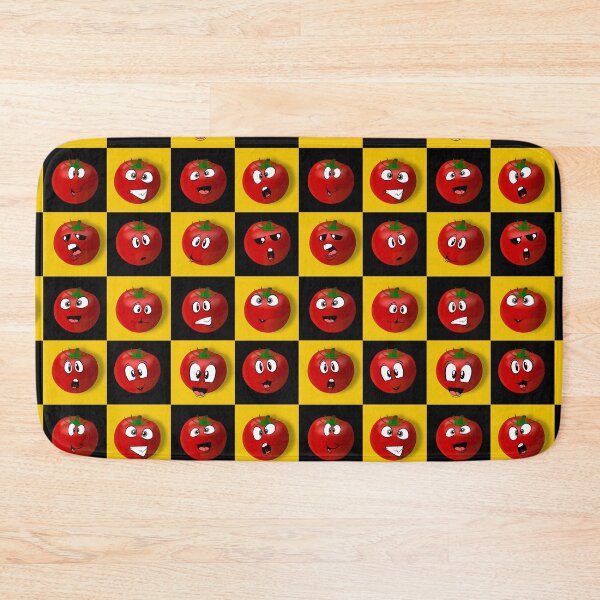 Item preview, Cute Tomato expressions designed and sold by TipTopTapo.