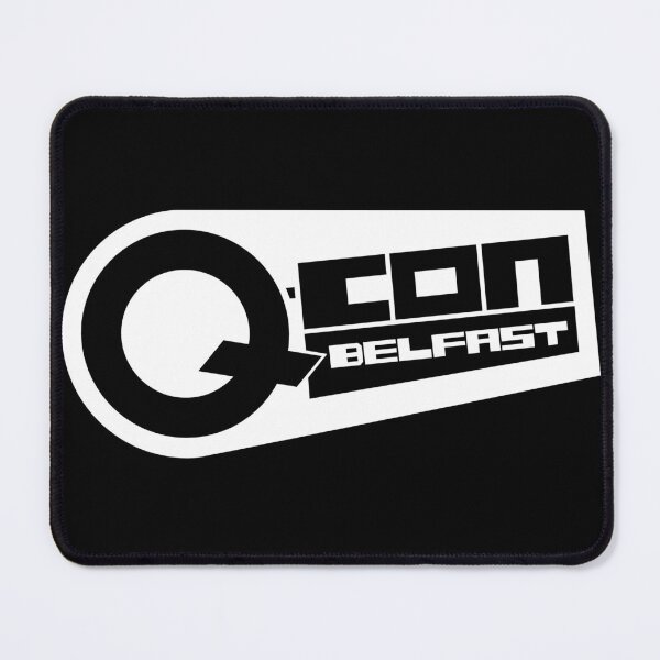 Item preview, Q-Con Logo designed and sold by QConBelfast.