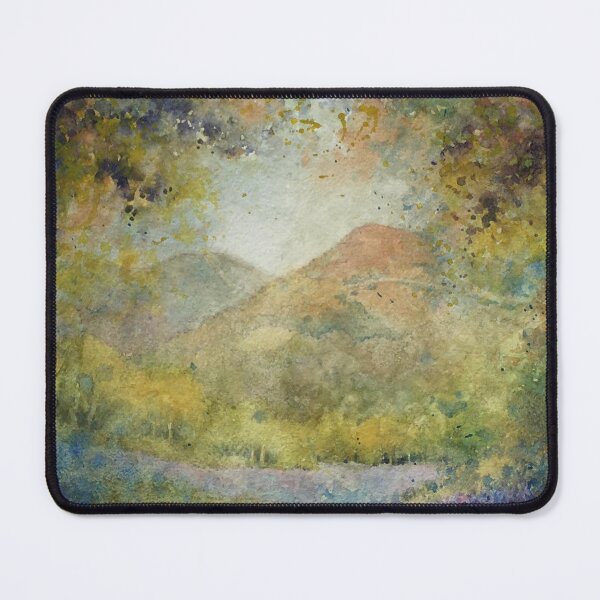 Item preview, Malvern Hills Impressionist  designed and sold by Christopher Hughes.