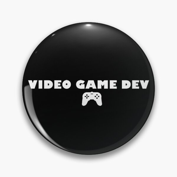 Item preview, Video Game Developer Design! designed and sold by CassieStudios.