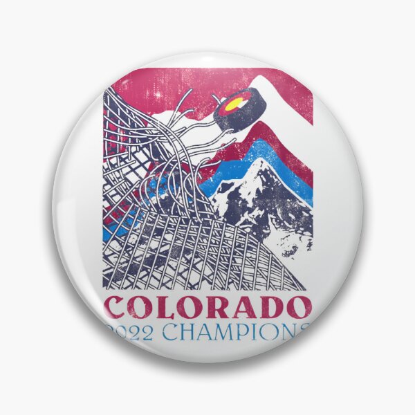 Item preview, Colorado 2022 champs designed and sold by Cody-Art.