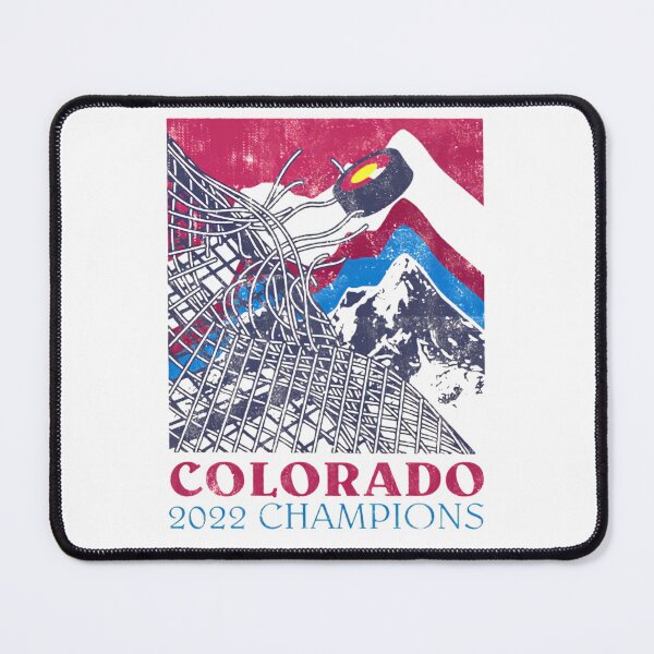 Item preview, Colorado 2022 champs designed and sold by Cody-Art.