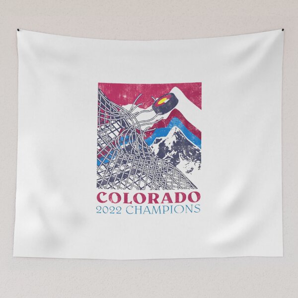 Item preview, Colorado 2022 champs designed and sold by Cody-Art.