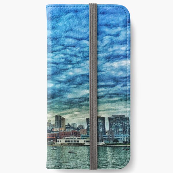 San Francisco 1/3/16 #2 iPhone Wallet