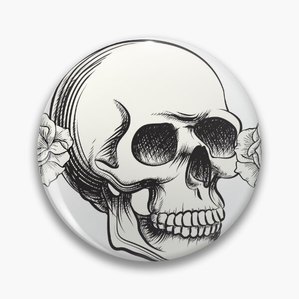 Artikelvorschau,  GEDENKE DES TODES entworfen und verkauft von TheWiseStore.