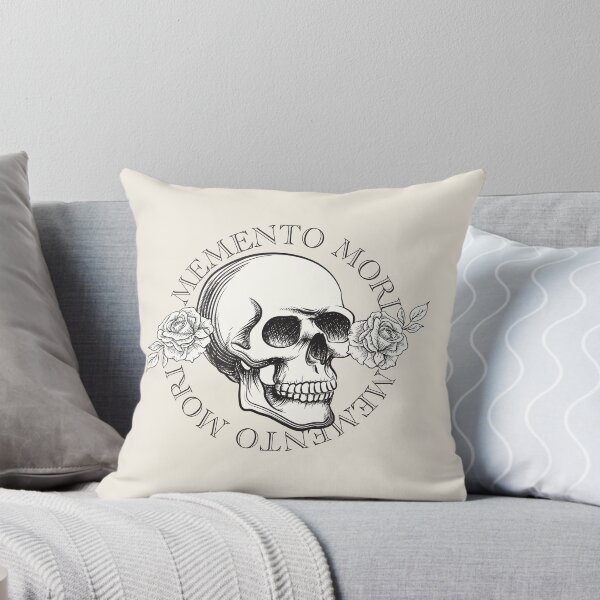 Item preview,  MEMENTO MORI  designed and sold by TheWiseStore.