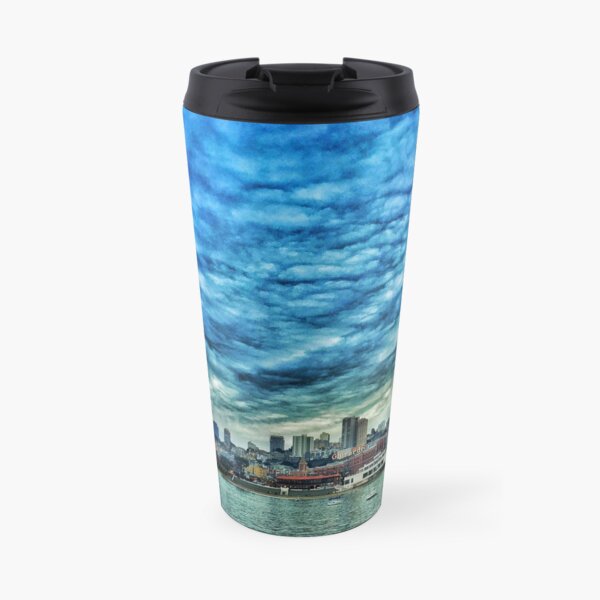 San Francisco 1/3/16 #2 Travel Mug