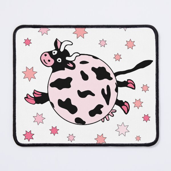 Item preview, Spherical Cow is my spirit animal designed and sold by i-cottagedesign.