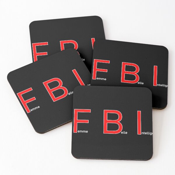 Item preview, Woman Beautiful Intelligent FBI Beauty designed and sold by MonArtisteSam.