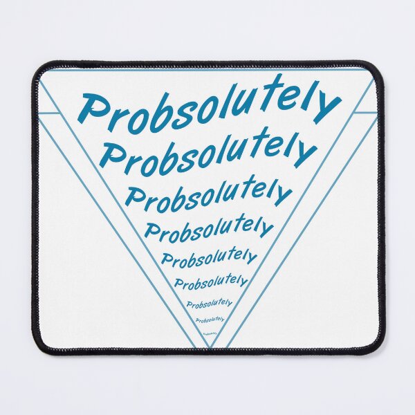 Item preview, PROBSOLUTELY designed and sold by Sweta Dey.