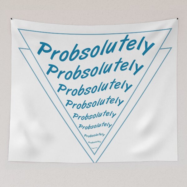 Item preview, PROBSOLUTELY designed and sold by Sweta Dey.