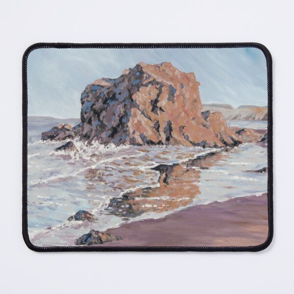 Item preview, East Bay, North Berwick by Tess Dunlop https://edinburghartist.gallery designed and sold by Tracey Pacitti.