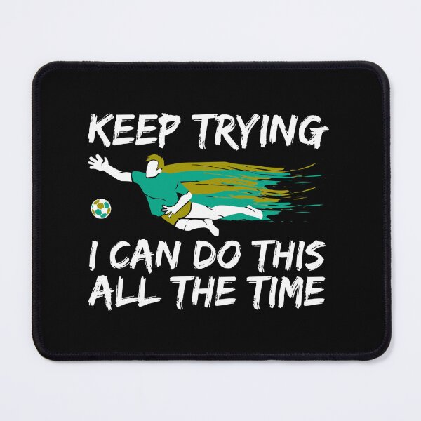 Item preview, Soccer Goalkeeper Goalie Sticker designed and sold by verarheaf9.