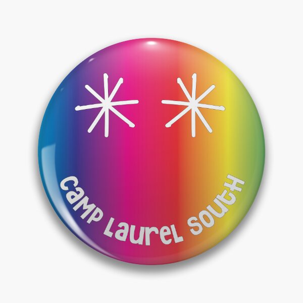 Item preview, CAMP LAUREL SOUTH HAPPY FACE  designed and sold by dddesignsnj.
