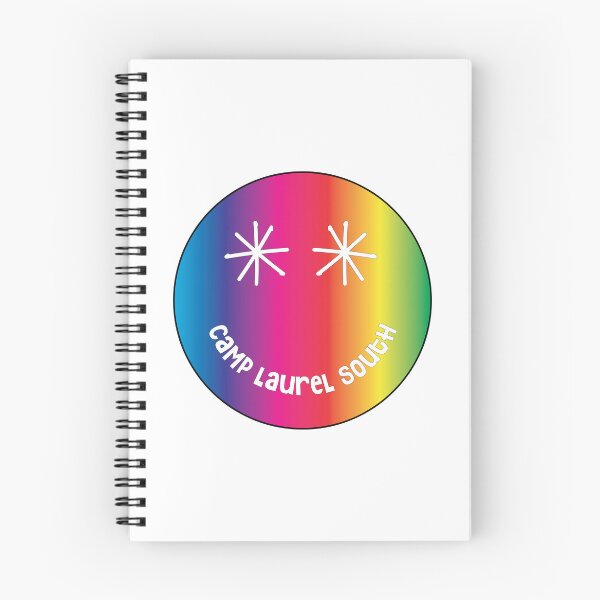 Item preview, CAMP LAUREL SOUTH HAPPY FACE  designed and sold by dddesignsnj.