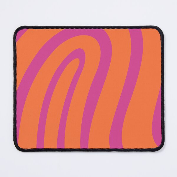 Item preview, groovy swirl pattern designed and sold by stickers-packs.