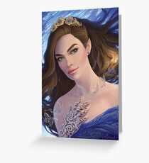 Feyre Greeting Card