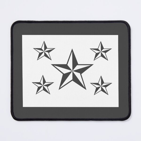 Item preview, 3 Dimension Stars  designed and sold by Karen Thomson.