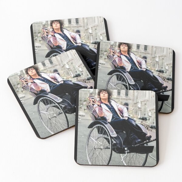 Item preview, Rare Marc Bolan Pose in Lo designed and sold by TannerBark.