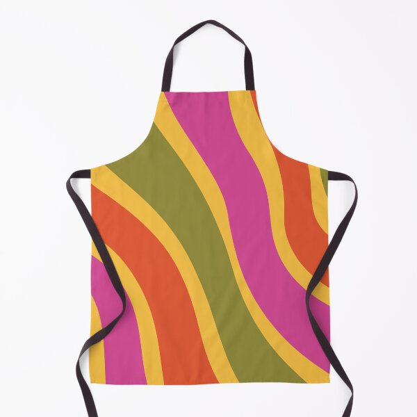 Item preview, groovy swirl pattern designed and sold by stickers-packs.