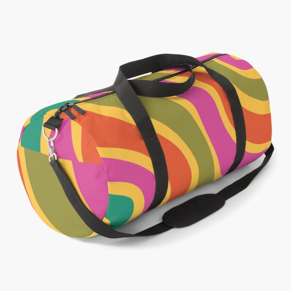 Item preview, groovy swirl pattern designed and sold by stickers-packs.
