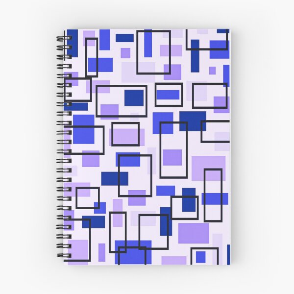 Item preview, Retro Inspired Rectangles designed and sold by TotallyRetroArt.
