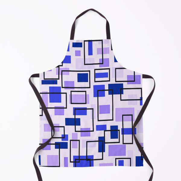 Item preview, Retro Inspired Rectangles designed and sold by TotallyRetroArt.