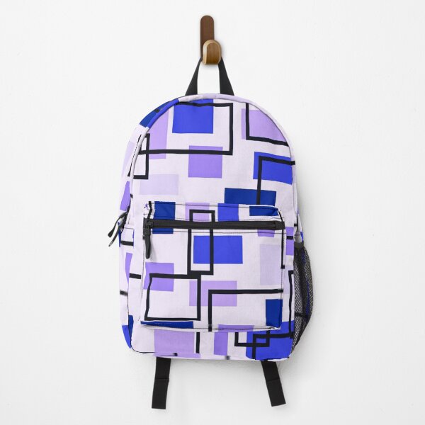 Item preview, Retro Inspired Rectangles designed and sold by TotallyRetroArt.