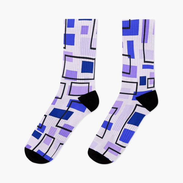 Item preview, Retro Inspired Rectangles designed and sold by TotallyRetroArt.