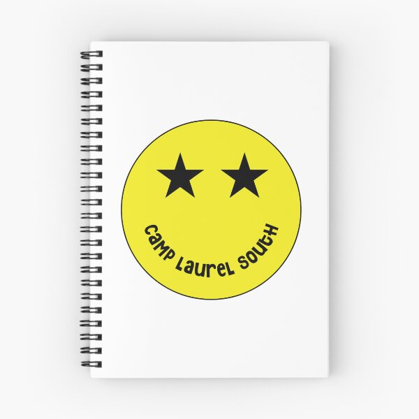 Item preview, CAMP LAUREL SOUTH HAPPY FACE  designed and sold by dddesignsnj.