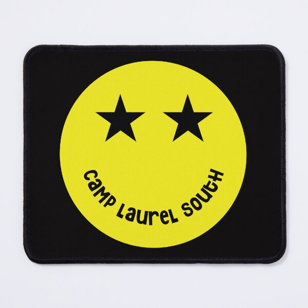 Item preview, CAMP LAUREL SOUTH HAPPY FACE  designed and sold by dddesignsnj.