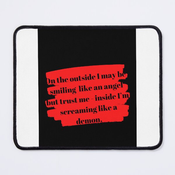 Item preview, Angel and demon designed and sold by NewPages.