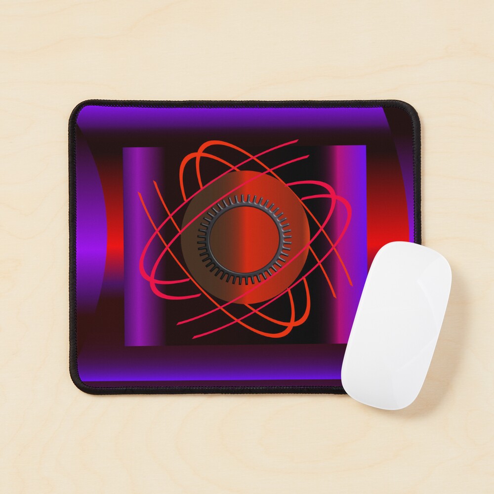 Item preview, Mouse Pad designed and sold by RGSMOOTHFINGER.