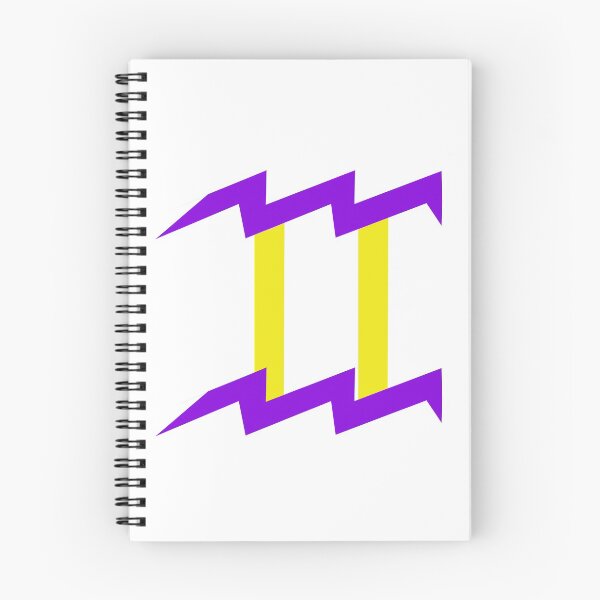 Item preview, Aquarius Gemini Symbol designed and sold by NimeniLamara.