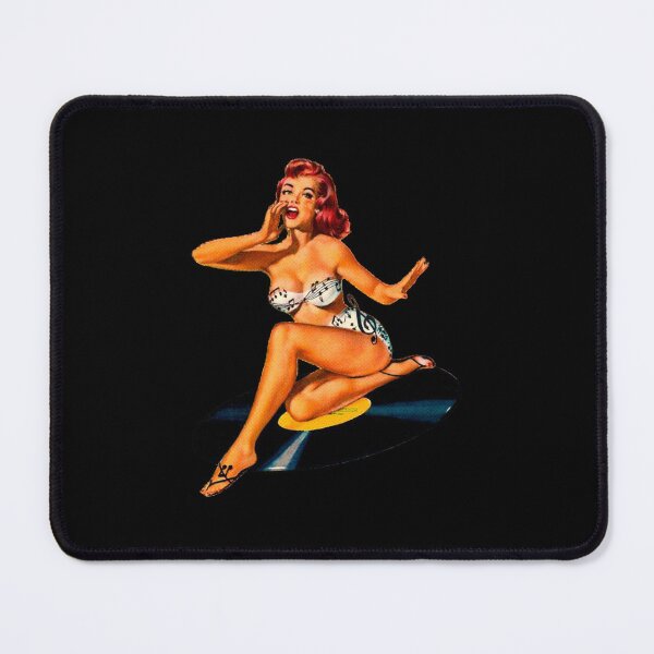 Item preview, Rockabilly Goddess Classic designed and sold by TannerBark.
