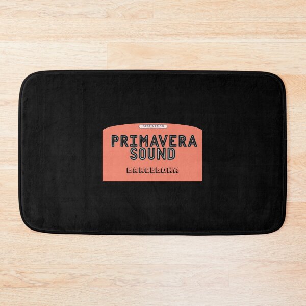 Item preview, primavera sound | barcelona | sticker  designed and sold by eleanor27.