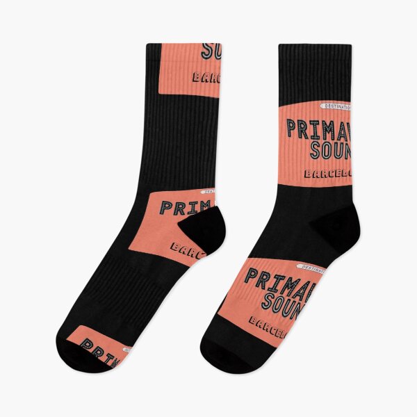 Item preview, primavera sound | barcelona | sticker  designed and sold by eleanor27.