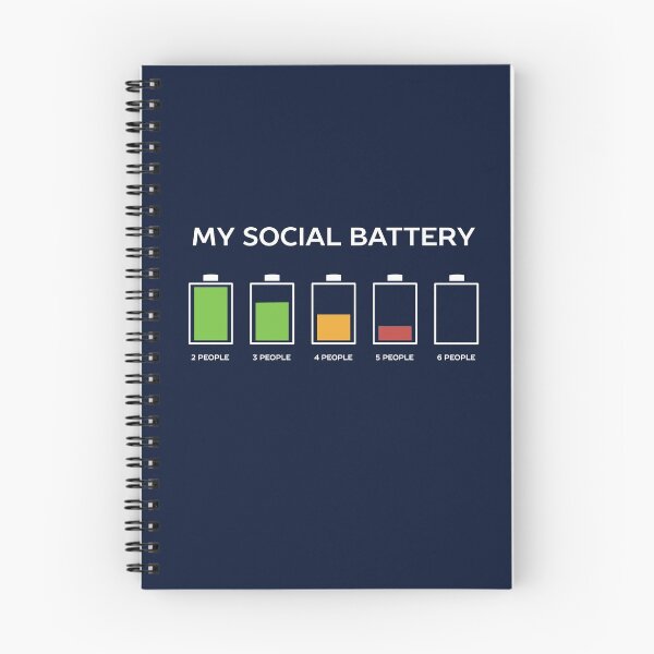 Item preview, Funny Introvert Humor designed and sold by happinessinatee.