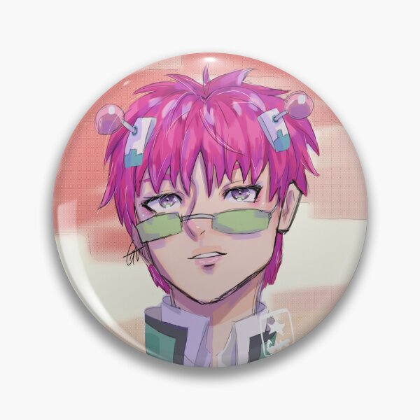 Item preview, saiki k  designed and sold by jhglows.