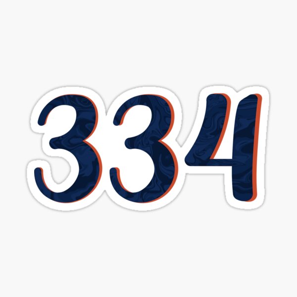 Area Code 334 Stickers for Sale | Redbubble