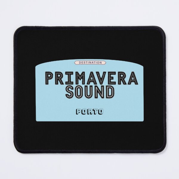 Item preview, primavera sound | porto | sticker  designed and sold by eleanor27.