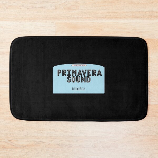 Item preview, primavera sound | porto | sticker  designed and sold by eleanor27.