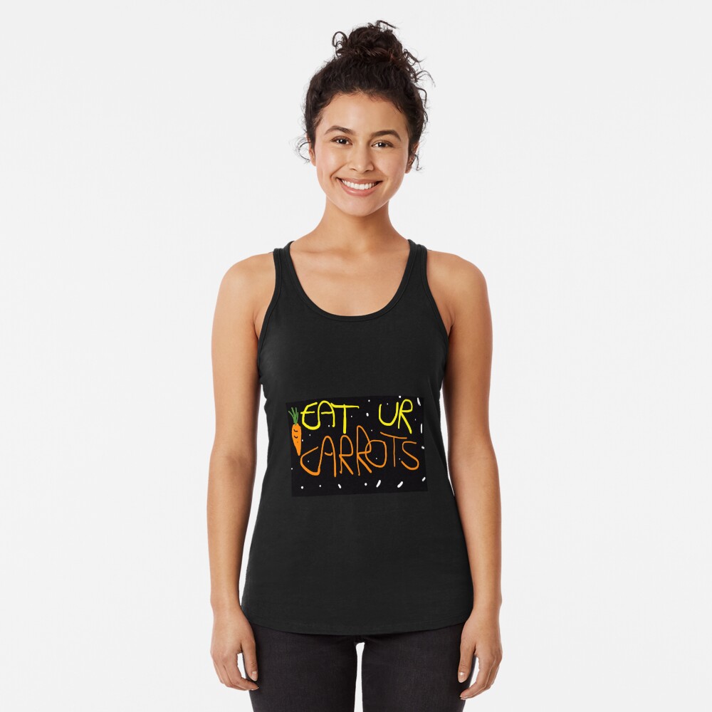 Item preview, Racerback Tank Top designed and sold by ArtistRebeccaLS.