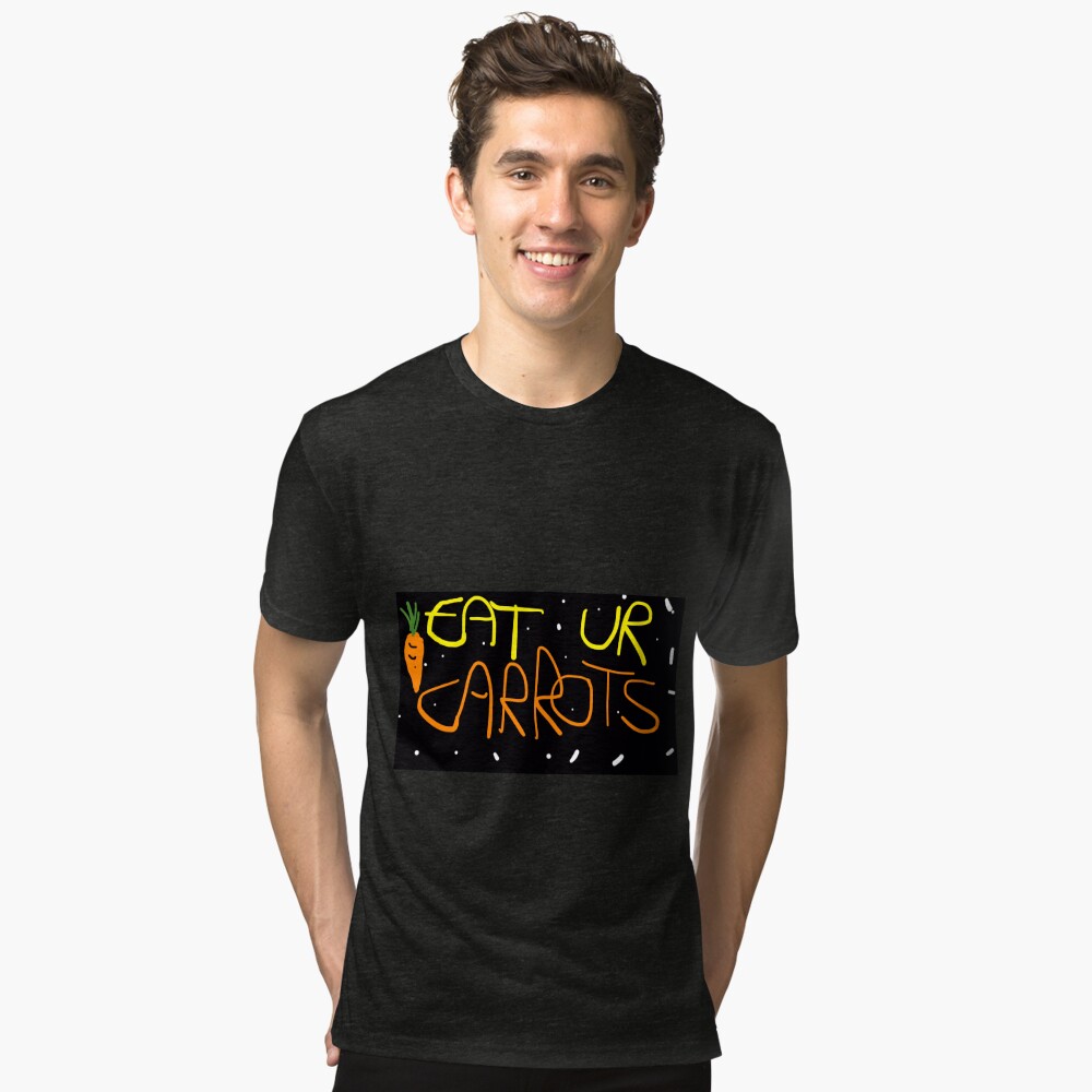 Item preview, Tri-blend T-Shirt designed and sold by ArtistRebeccaLS.