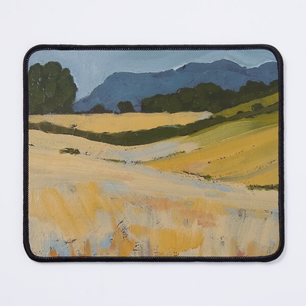 Item preview, Edinburgh Pentland Hill view by Edinburgh Artist Tess Dunlop https://edinburghartist.gallery designed and sold by Tracey Pacitti.