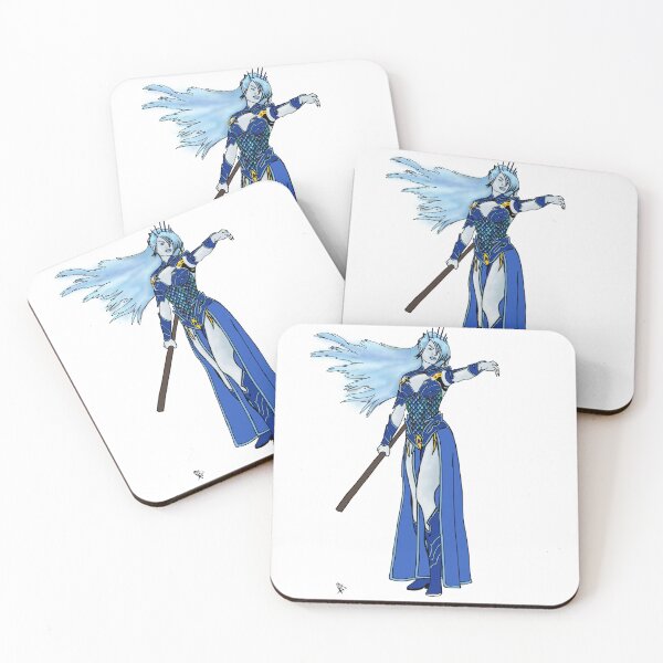Item preview, Ice Elf designed and sold by LucifersLadyArt.