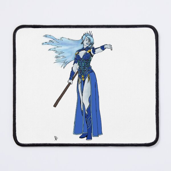 Item preview, Ice Elf designed and sold by LucifersLadyArt.