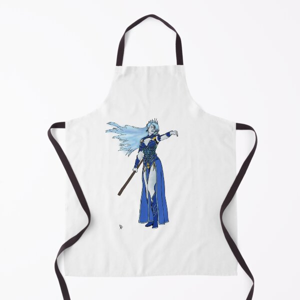 Item preview, Ice Elf designed and sold by LucifersLadyArt.