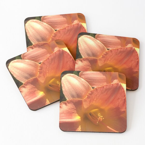 Item preview, Orange Golden Petals designed and sold by KimSyOk.