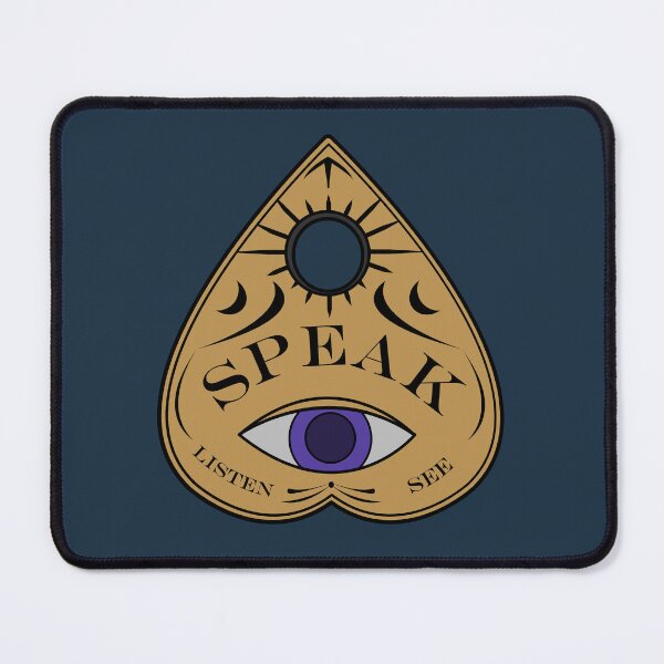 Item preview, Planchette designed and sold by Adriana Juarez.